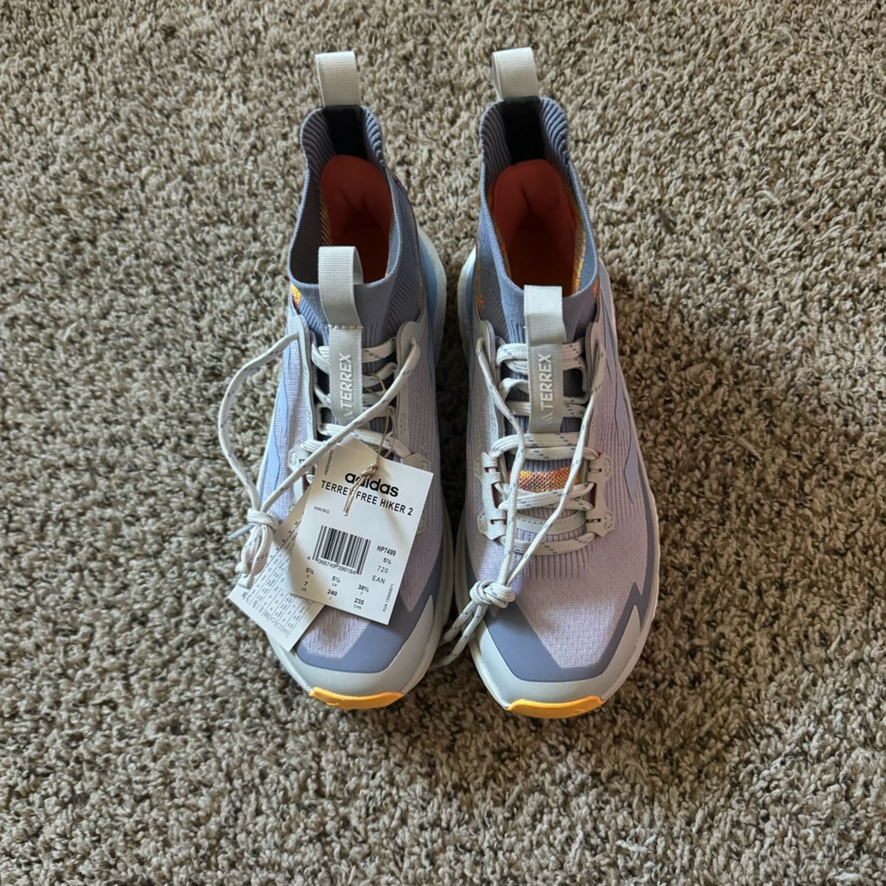 Adidas Terrex free hiker 2